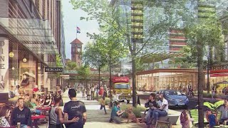 Where We Live: The long term vision of the Broadway Corridor