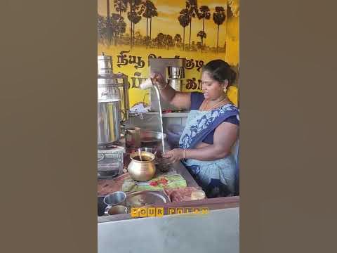 New Udangudi Karupatti Coffee Halwa Kadai | Chengalpattu | #TourPolam # ...