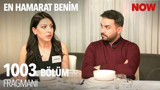 TV Programları En Hamarat Benim 1003. Bölüm Fragmanı - Ön İzleme Detayları