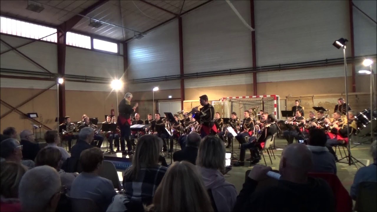 Fanfare de Cavalerie de la Garde Républicaine  