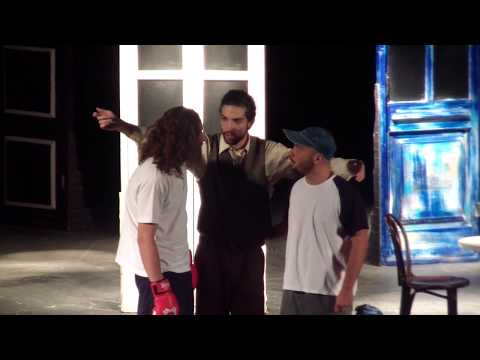 \"სეილსმენი~SALESMAN\" - ერისთავის თეატრი