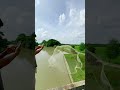 Cast Net Fishing Done Right on the River #fishing #technique #satisfying