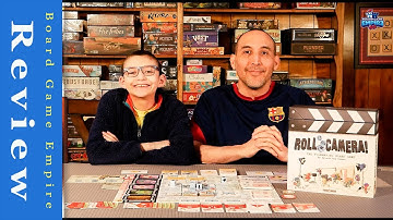 Roll Camera Review - Keen Bean Studio