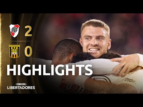 Atletico River Plate The Strongest Goals And Highlights