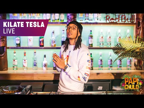 Kilate Tesla (Live) X Papi Chulo | Reggaeton, Afrobeat, Moombahton
