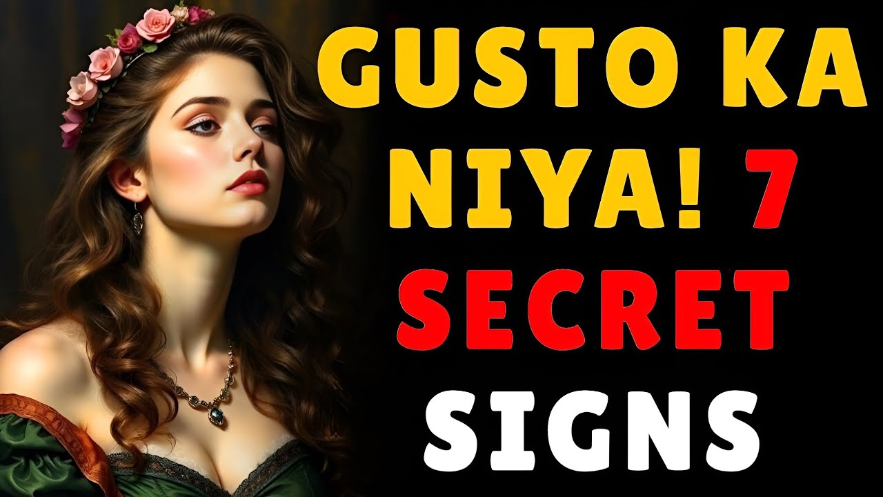 ❤️ 7 Tahimik na Palatandaan na Gusto Ka Niya! ❤️