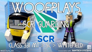 Guarding a 331 From MT to SC to Whitefield | SCR