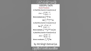 B.Tech Sem-II GGSIPU