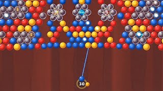 Bubble Shooter Gameplay | Bubble Pop Master New Levels  - Android Gameplay screenshot 3