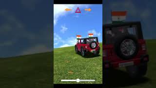 Modified Thar Beast on Offroad 😎🔥Desi Thar Power 💪🇮🇳 Offroad KingThar Modified Look 🔥 Full Attitude