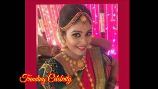 Trending Celebrity Chandini॥ Rettai roja abi ❤️