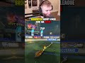 Rocket League but we39re on Broomsticks rocketleague 
