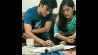 Kebersamaan yang indah Kasih dan Pandu