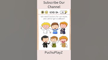 Brain Test Level 124 #shorts #trending #viralvideo