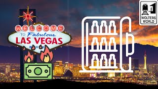 What you get for $1,000 in a Las Vegas Minibar