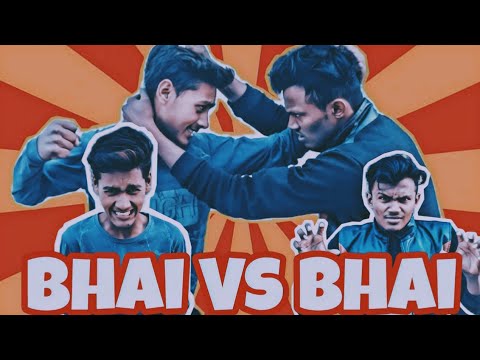 Bhai Vs Bhai Short Hindi Film HD 2020 Entertainment  Video #Satyamzero1