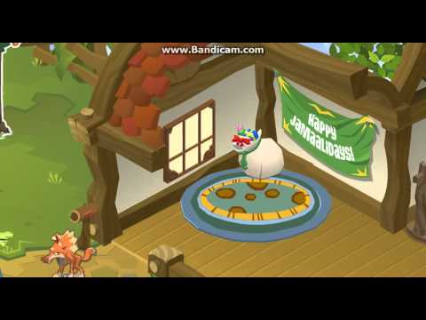 como fazer uma creche em AJ (jam animal)