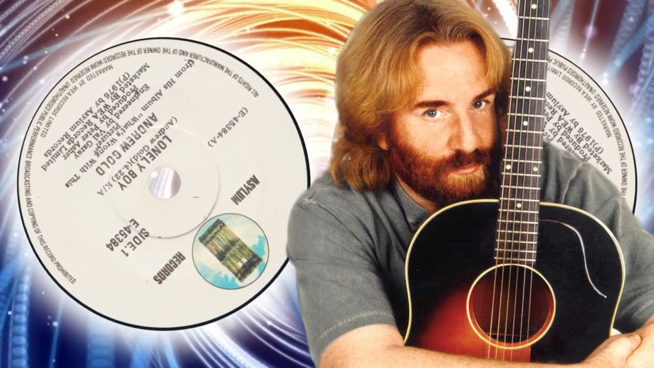 Andrew Gold - Lonely Boy (1976) - YouTube