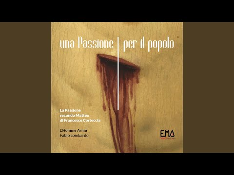 La Passione secondo Matteo di Francesco Corteccia: Et gittati gli argenti … bekijken op YouTube