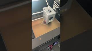 3D Printed BMO Adventure Time #viral #3dprinting #adventuretime #fyp #shorts