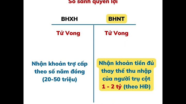 So sánh bhxh và bh thương mại năm 2024