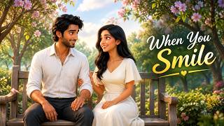 When You Smile | Official Music Video | Hidden Voice