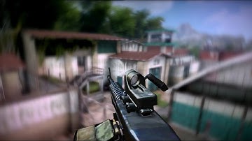 Quick M60 Nuke | Bullet Force PC