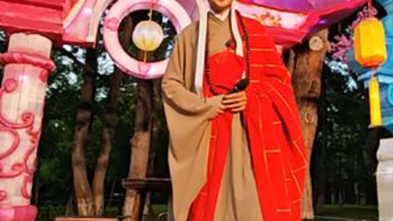 7.3长春动植物公园唐僧闫东演唱《戏》