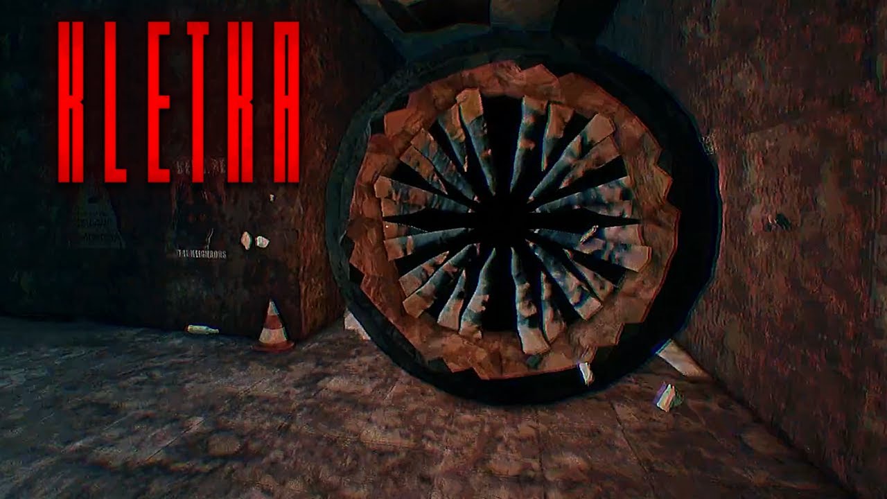 Using a Flesh Elevator to Descend Into the Horrific Depths of the Earth | KLETKA