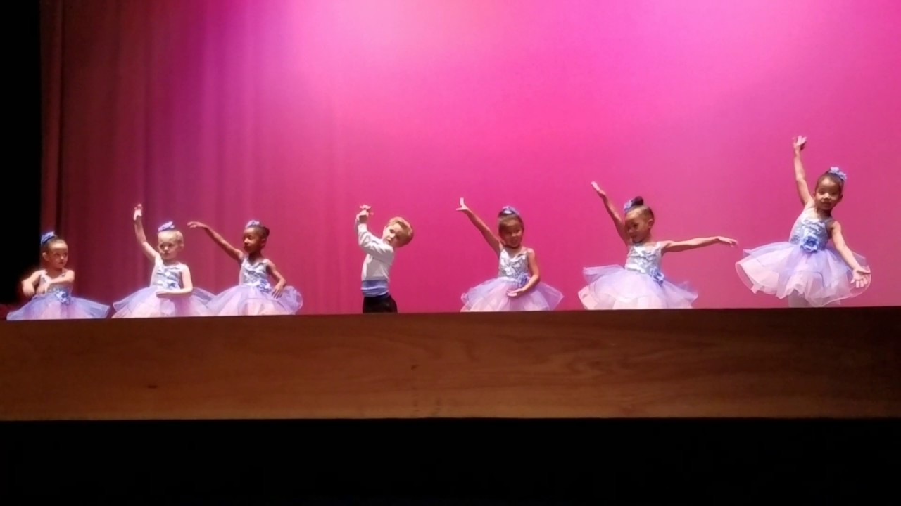 Bea's Dance Recital 2017 - YouTube