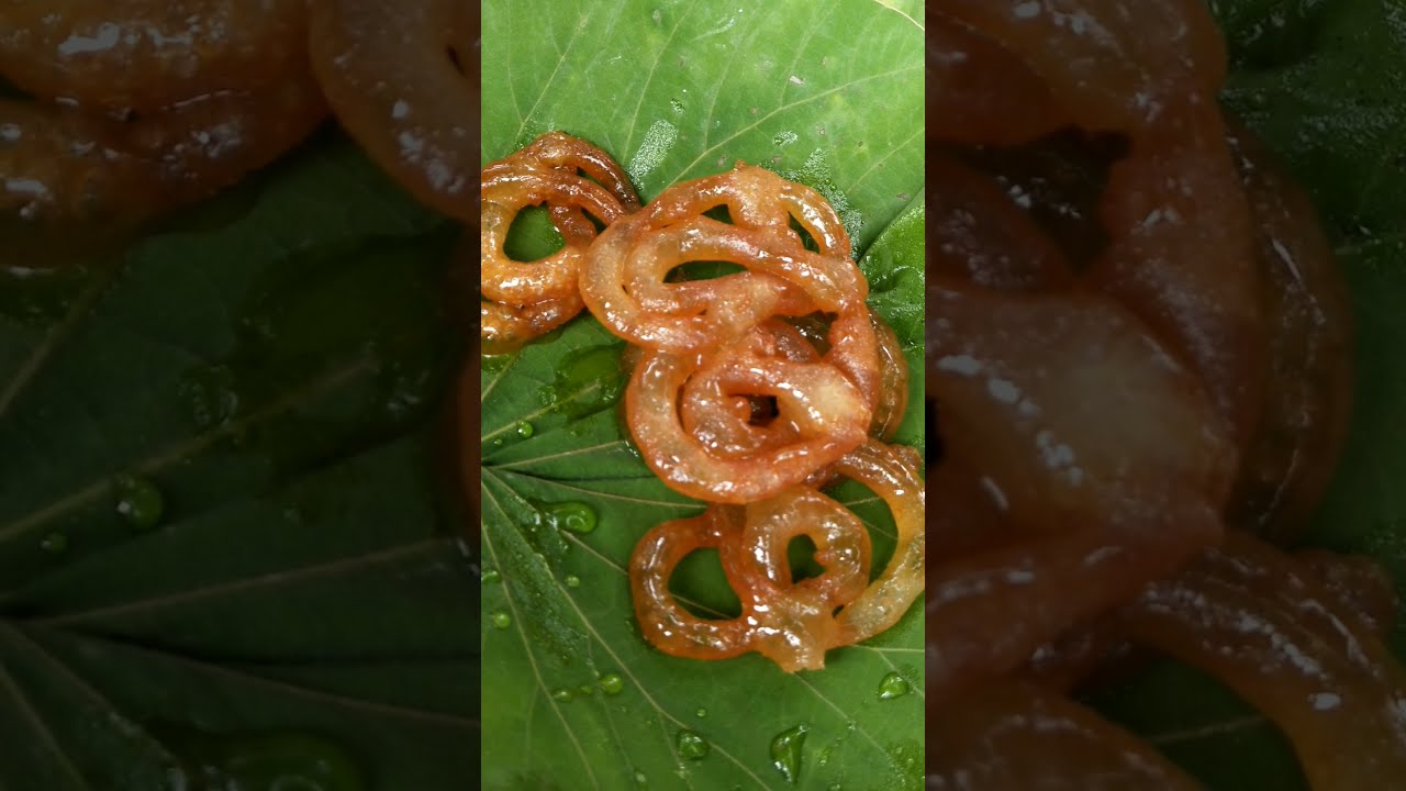 Jalebi Recipe | Kurkuri Jalebi | 