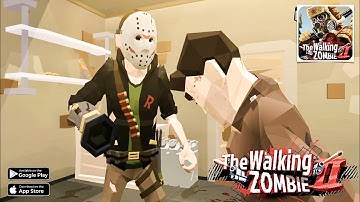 THE WALKING ZOMBIE 2 GAMEPLAY WALKTHROUGH (iOS, Android) - PART 11