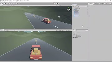 Lesson 1.3   High Speed Chase   Unity Learn 4