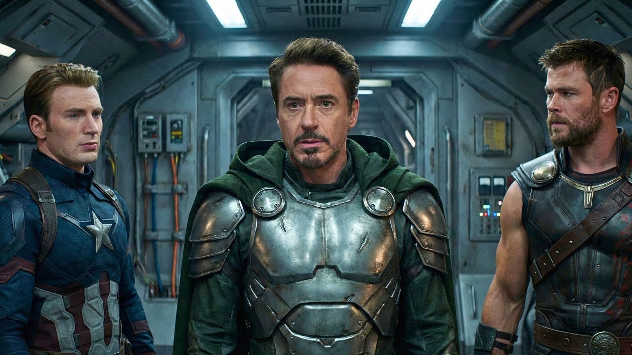 Avengers: Doomsday Plot Leak? That Directly Connects to Avengers: Endgame