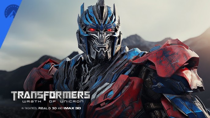 TRANSFORMERS 8: RISE OF THE UNICRON – Teaser Trailer (2024) Paramount  Pictures - YouTube