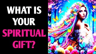 WHAT IS YOUR SPIRITUAL GIFT? Quiz Personality Test  1 Million Tests