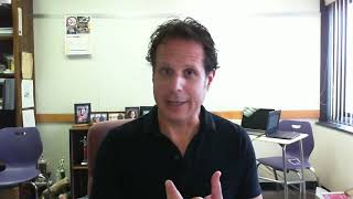 Senior Review, Fall College Testing and Transcripts