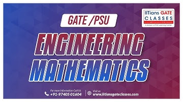 Engineering Mathematics | Calculus Basics L5 | GATE/PSU Live Interactive Lectures | Online Coaching