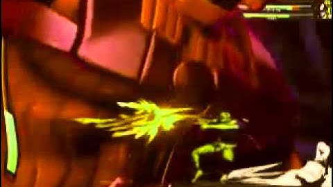 Marvel vs Capcom 3 PS3 Thor single player edited with Sony Vegas Pro