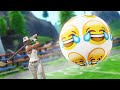 this fortnite video was recorded in Area 51 (really funny)