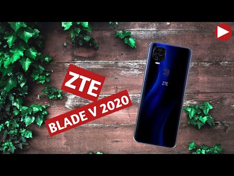 ZTE Blade V 2020