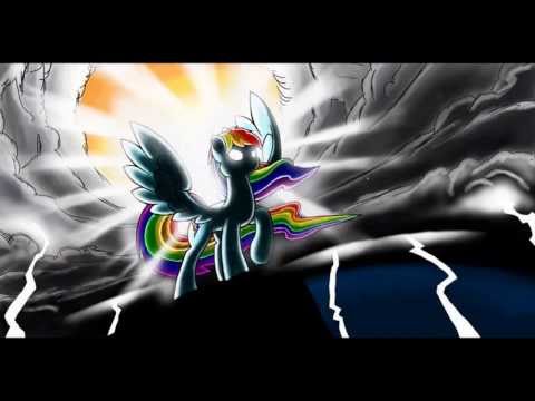 Rainbow Dash Tribute
