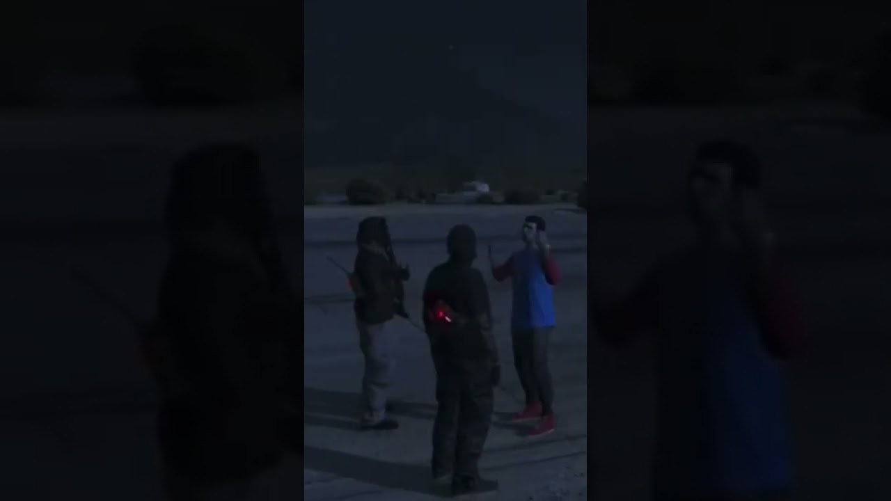 GTA 5 Online - Terrorist Interview…