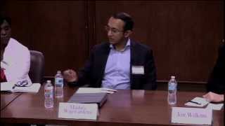 Broadband Conference: Welcome & Low Income Access to Broadband Panel