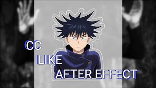 TUTORIAL CC LIKE AFTER EFFECT!! FREE PROJECT screenshot 3