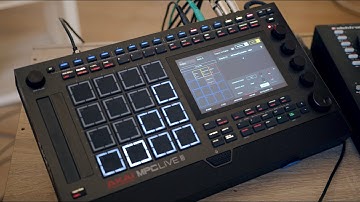 NEXT LEVEL Track Mutes - Akai Mpc Live 3