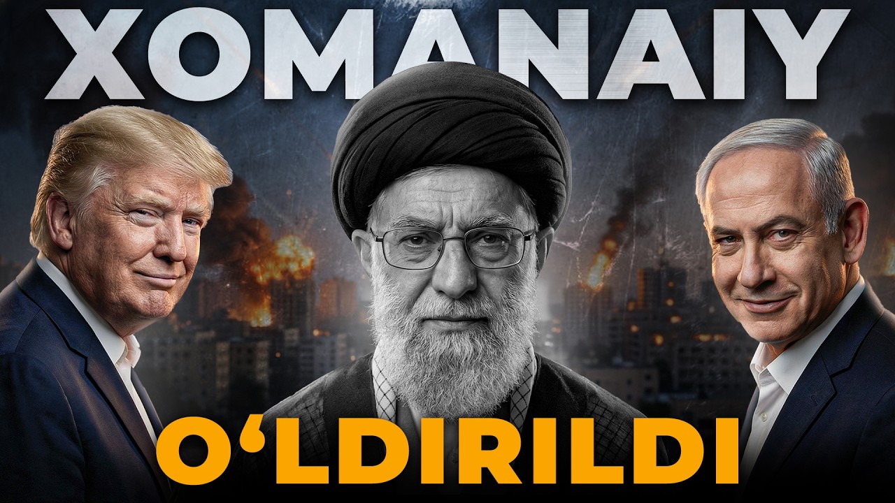 KATTA URUSH. XOMANAIY VA OILASI YO‘Q QILINDI