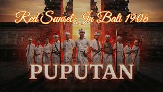 Download Lagu Puputan Red Sunset In Bali (Senja Merah Di Bali) MP3