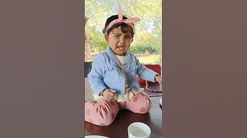 Baby girl Eating onion cute reaction #shorts #ytshorts #viral #shortvideo #trending