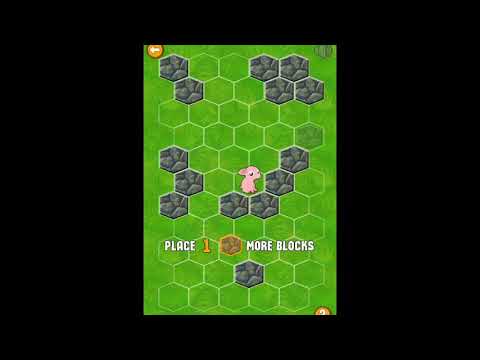 Let’s Play Block the Pig! S2 EP2 - World Record Attempt! Round 86!